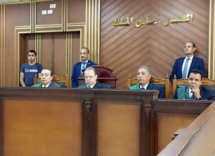 المؤبد لمتهم بالانضمام لجماعة إرهابية بـ«خلية السويس»