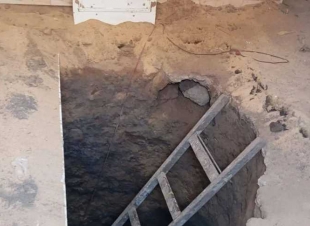 ضبط 6 أشخاص أثناء التنقيب عن الآثار في قنا