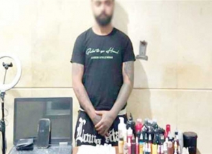 الحبس عامين وغرامة 100 ألف جنيه لـ«فادي تاتو» لنشره مقاطع فيديوهات خادشة للحياء