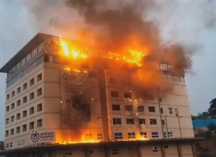 فيديو متداول حول استهداف مقر الموساد الإسرائيلي بصاروخ من اليمن