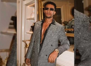 نجل محمد رمضان يعود للمحكمة بعد تصالح مع أسرة الطفل المعتدى عليه 