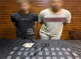 «الداخلية» تكشف تفاصيل فيديو إتجار شخصين بالمواد المخدرة في القليوبية