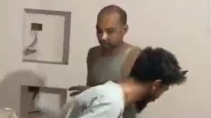 فيديو صادم لطليقة البلوجر 
