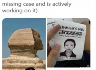 أول بيان من «الداخلية» بشان حقيقة اختفاء سائحة صينية داخل البلاد