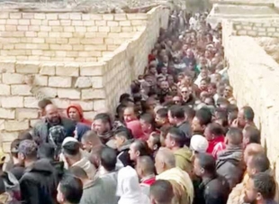 تاجر ينهي حياة زميله