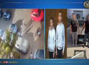 مشاجرة طلاب المقطم المتهم فيها «طفل المرور»