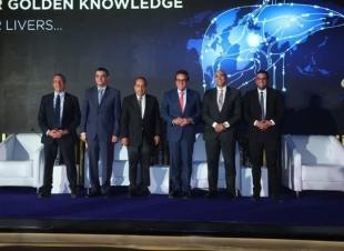 مصر أول دولة في العالم تحصل على التصنيف الذهبي من الصحة العالمية للقضاء على فيروس 