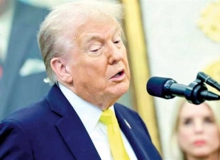 ترامب: الولايات المتحدة تمتلك أسلحة متطورة لا يعلم الآخرون بوجودها