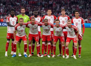 بايرن ميونيخ يقترب من الفوز بلقب الدوري الألماني، بينما يسعى كين لتحقيق رقم قياسي