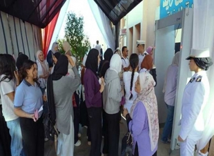 «الداخلية»: تأمين مكثف لامتحانات الثانوية العامة.. ولجان خاصة داخل مراكز الإصلاح والتأهيل