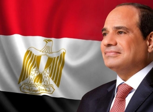 الرئيس عبد الفتاح السيسي يرحب بوقف إطلاق النار ويؤكد على ضرورة تسريع إيصال المساعدات إلى غزة