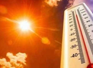 يومان وأنتهاء الشتاء وقدوم الموجة الحارة