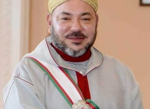 عفا العاهل المغربي الملك محمد السادس عن أرهابي متطرف 