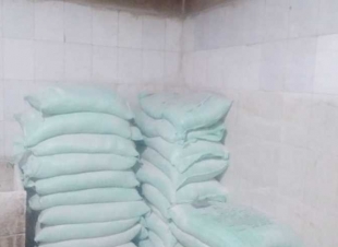 ضبط 2 طن دقيق مدعم بحملات مكافحة التلاعب بأسعار الخبز