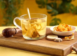 قشر البرتقال المغلي: مشروب طبيعي مذهل لصحة أفضل ونكهة مميزة