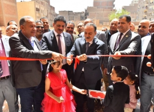 محافظ أسيوط يفتتح مدرسة الإعدادية الجديدة بنين بعد إحلالها كليًا بتكلفة 18 مليون جنيه ضمن احتفالات العيد القومي الـ226