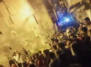 انهيار عقار بالاسكندرية ومصرع أسرة كاملة