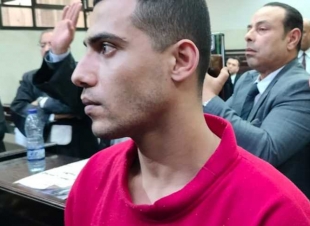 قرار قضائي بشأن مدرس الفيزياء المتهم بالتخلص من الطالب «إيهاب أشرف» تصوير : آخرون