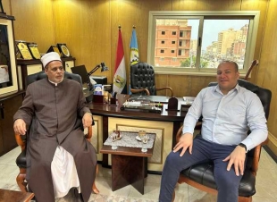 تنسيق مشترك بين الصحة والأزهر بمطروح لتأمين امتحانات الثانوية الأزهرية