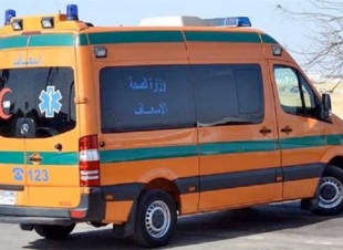 لقي شخص مصرعه في حادث انقلاب سيارة