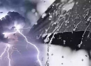  حالة الطقس المتوقعة على كافة الأنحاء