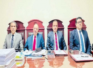 المؤبد لتاجري فضة و2 آخرين في تصدير «طرد مخدرات»