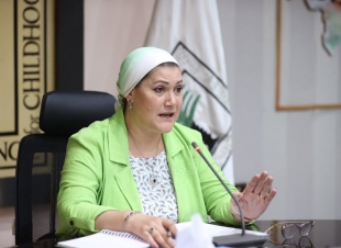 المجلس القومي للطفولة والأمومة يتابع محاكمة المتهم بالاعتداء على طفل مدرسة دمنهور