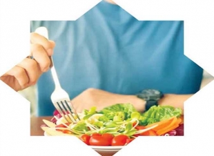 أفضل نظام غذائى للصيام