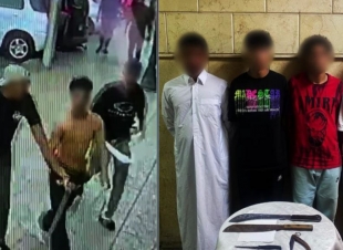 حبس المتهمين في واقعة معاكسة الفتيات والاعتداء بسلاح أبيض بالقاهرة
