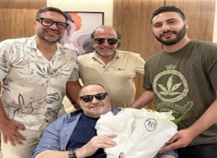 جورج وسوف يصل القاهرة استعدادًا لحفله الضخم بالعلمين الجديدة ضمن موسم صيف 2025م