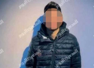 جزار ينهى حياة طالب في الشارع بـ الوراق