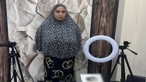 حبس التيك توكر 
