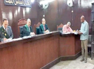 قتل مزارع وإصابة شقيقيه، أثناء تواجدهم وسط الزراعات، بقرية الطوابية بقنا