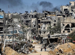 اتفاق لوقف إطلاق النار في غزة على وشك التحقق بعد حدوث 