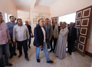  محافظ أسيوط يتفقد محمية الوادي الأسيوطي ويوجّه بحزمة قرارات لحماية التنوع البيولوجي